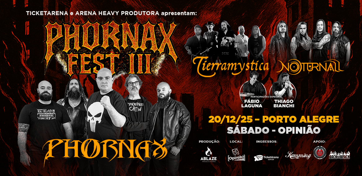PHORNAX FEST III